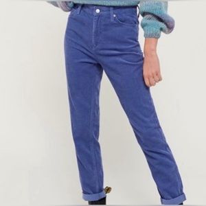 BDG Mom High-Rise Corduroy Pants